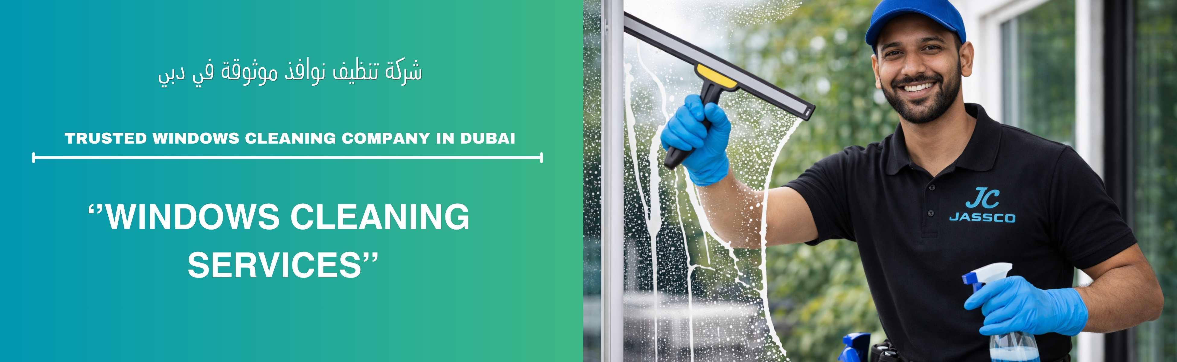 Windows Cleaning